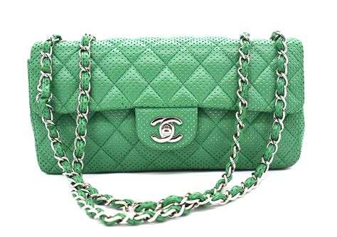 dark green chanel bag|chanel bag designer.